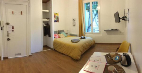 Le Skandi - 28 m² rénové entre gare & centre-ville